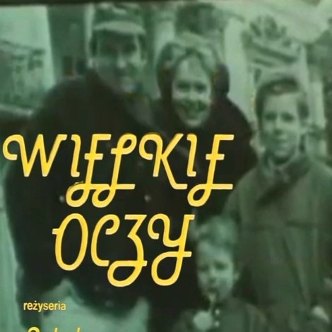 Wielkie oczy