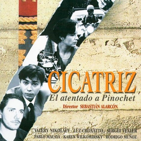 Cicatriz (El atentado a Pinochet)