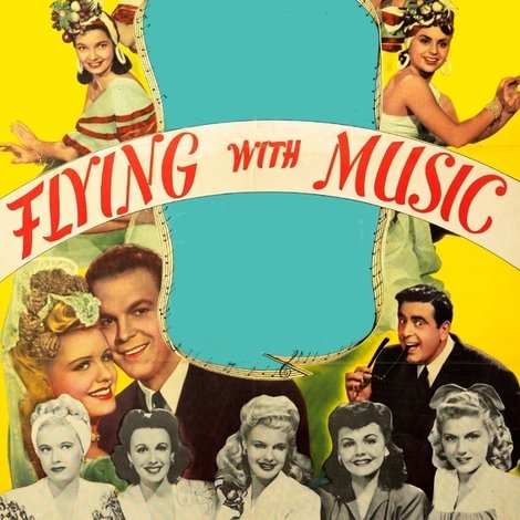 Flying with Music