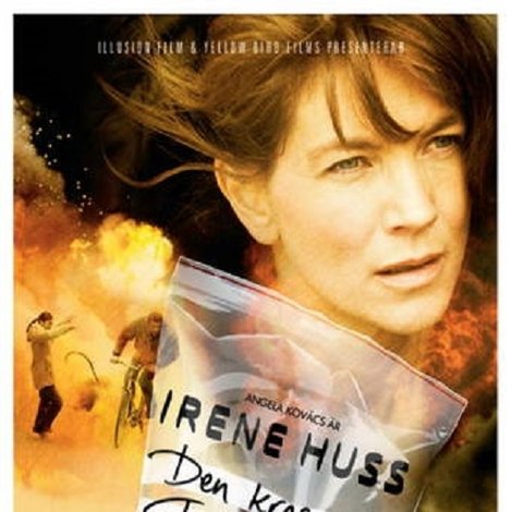 Irene Huss 2: Den krossade tanghästen