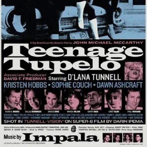 Teenage Tupelo
