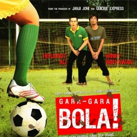 Gara-Gara Bola