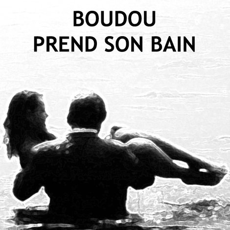 Boudou prend son bain