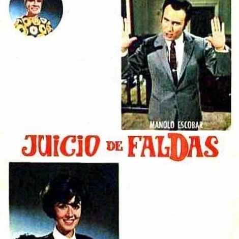 Juicio de faldas