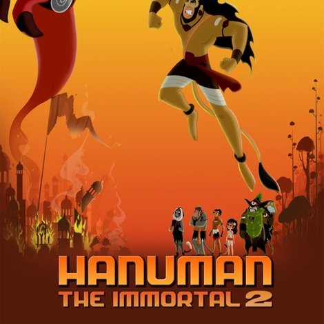 Hanuman the Immortal 2