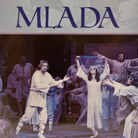 Mlada: Bolshoi Opera