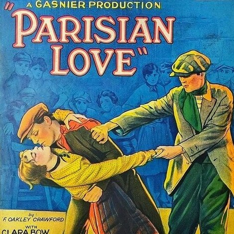 Parisian Love