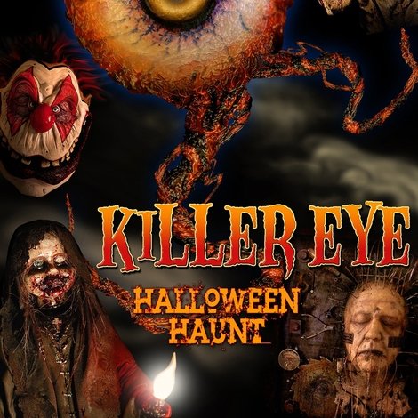 Killer Eye: Halloween Haunt