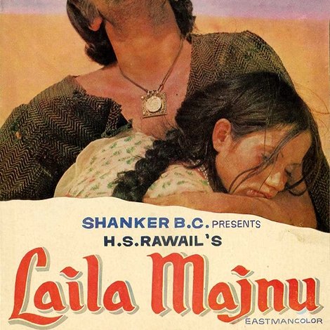 Laila-Majnu