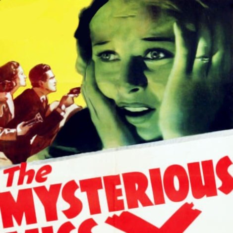 The Mysterious Miss X
