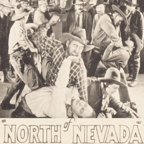 North of Nevada