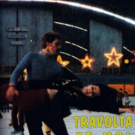 Travolta et moi