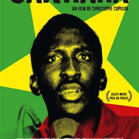 Capitaine Thomas Sankara