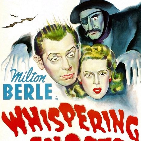 Whispering Ghosts