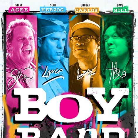 Boy Band