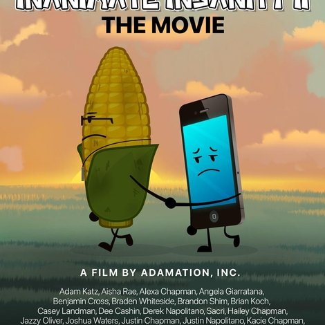 Inanimate Insanity II: The Movie