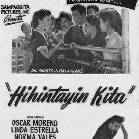 Hihintayin Kita