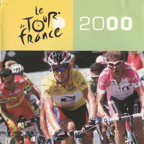 Le Tour de France 2000