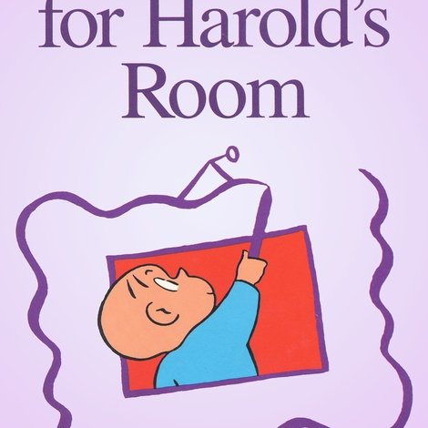 A Picture For Harold's Room