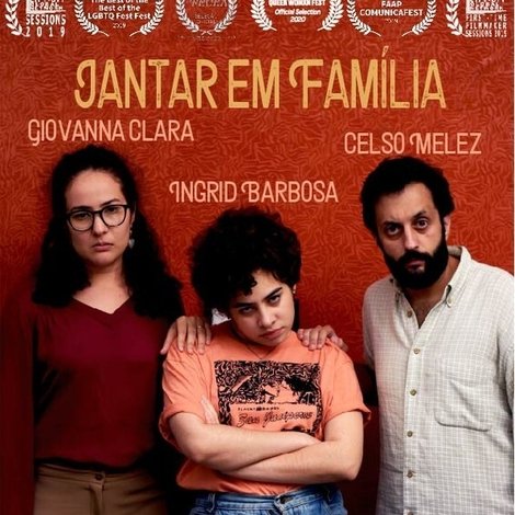 Jantar em FamÃlia