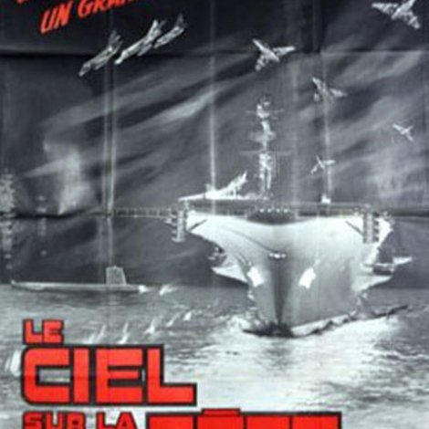 Le Ciel sur la tête