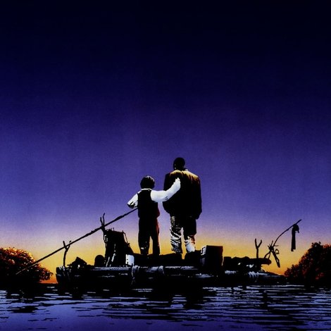The Adventures of Huck Finn