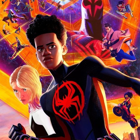 Spider-Man: Across the Spider-Verse