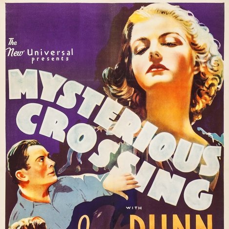 Mysterious Crossing