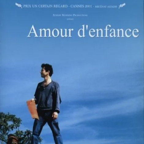 Amour d'enfance