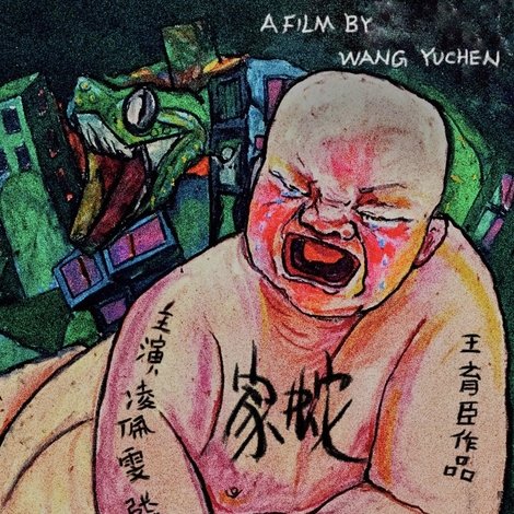 家蛇