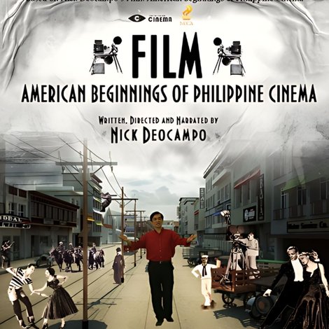 Film: American Beginnings of Philippine Cinema