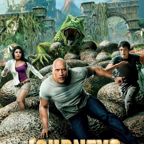 Journey 2: The Mysterious Island