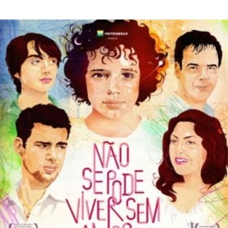 Não Se Pode Viver Sem Amor