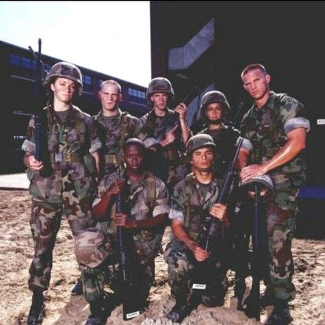 Semper Fi