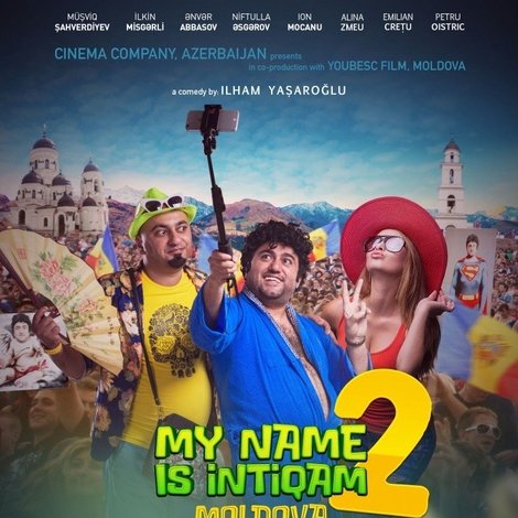 My name is İntiqam 2: Moldova