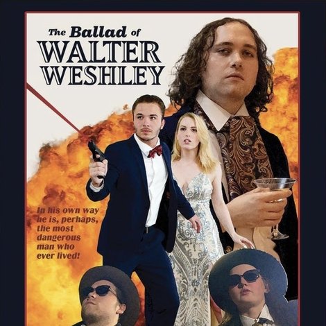 The Ballad of Walter Weshley