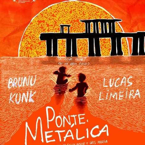 Ponte Metálica