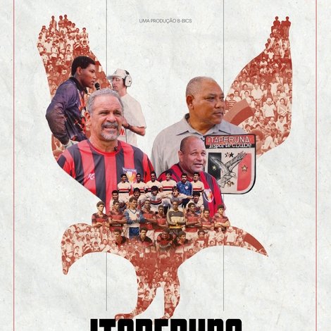Itaperuna Esporte Clube - A Águia do Noroeste