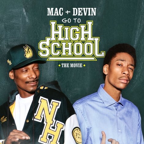 Mac & Devin Go to High School