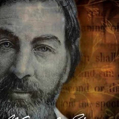 Walt Whitman