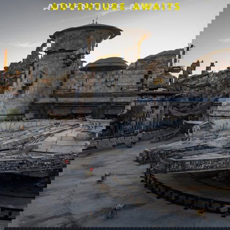 Star Wars: Galaxy's Edge - Adventure Awaits