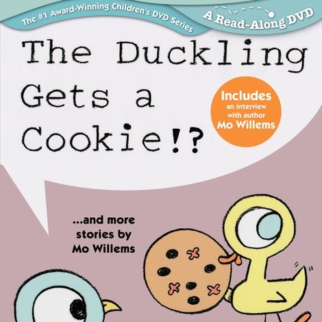 The Duckling Gets a Cookie!?