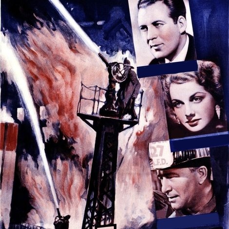 She Loved a Fireman