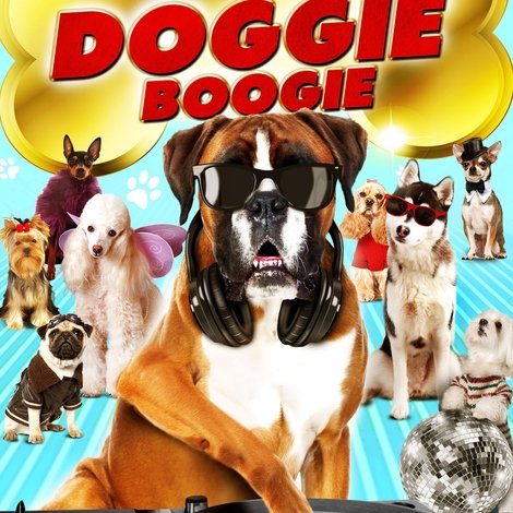 Doggie Boogie - Get Your Grrr On!