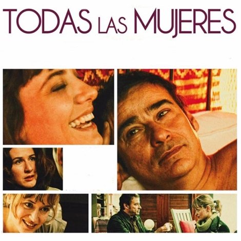 Todas las mujeres