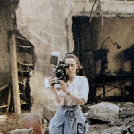 Shooting 'Full Metal Jacket'