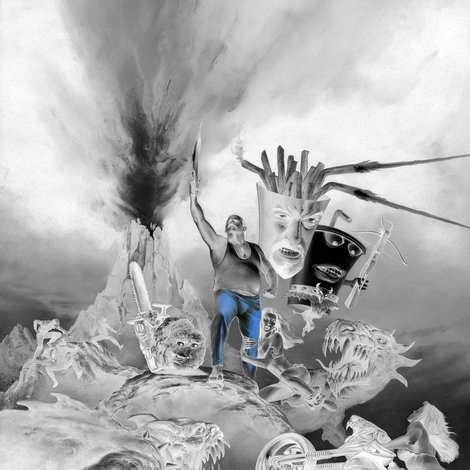 Aqua Teen Hunger Force Eighty Minutes of a Whole Nother Movie