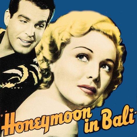 Honeymoon in Bali