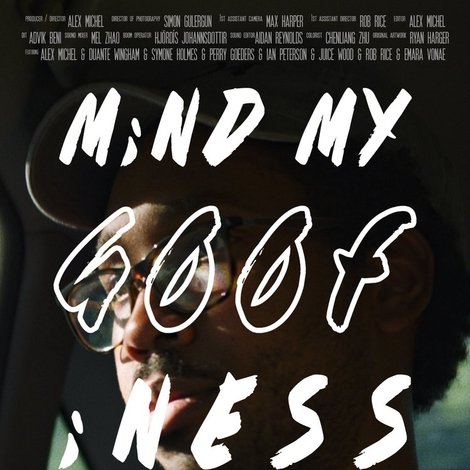 MiND MY GOOFiNESS: the Self Portrait