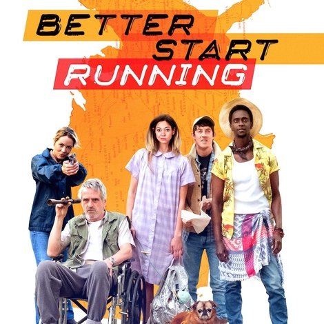 Better Start Running